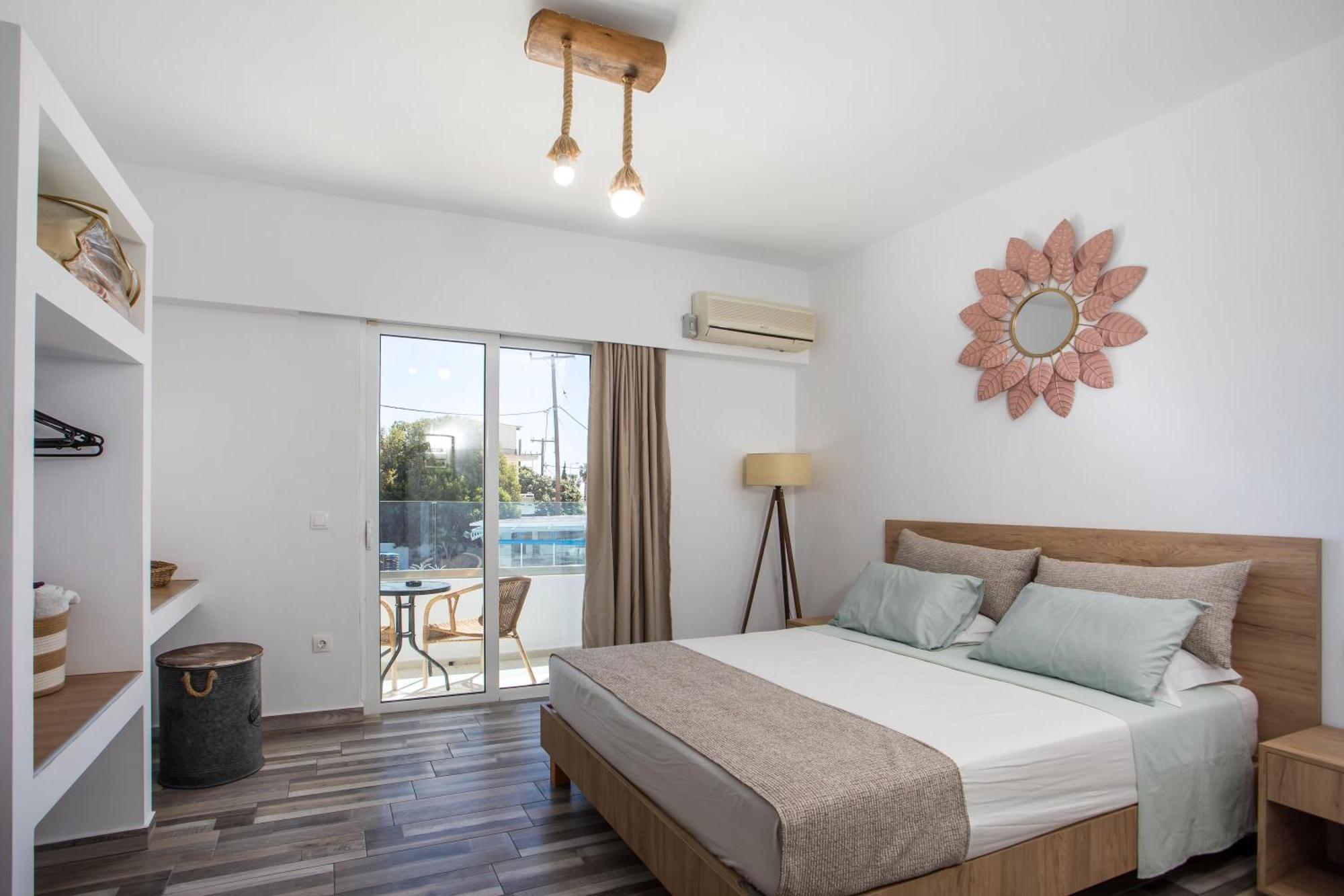 Lisabeth Apartments Faliraki Exterior foto